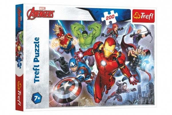 Puzzle Disney Avengers