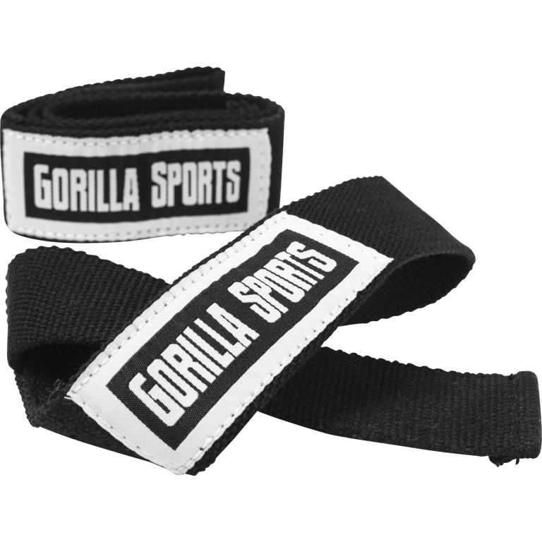Gorilla Sports Popruhy na zápěstí