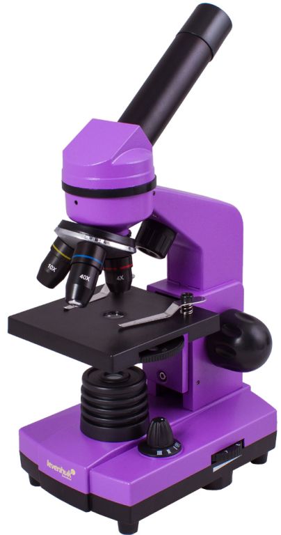 Mikroskop Levenhuk Rainbow